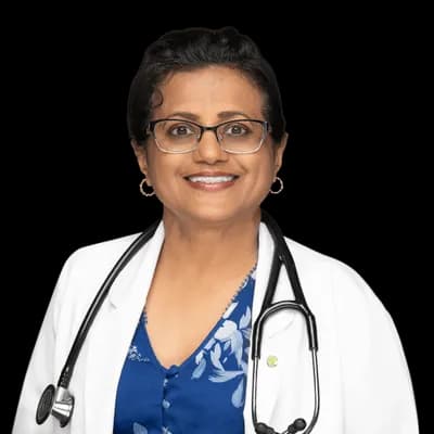 Anisha Waxali, MD
