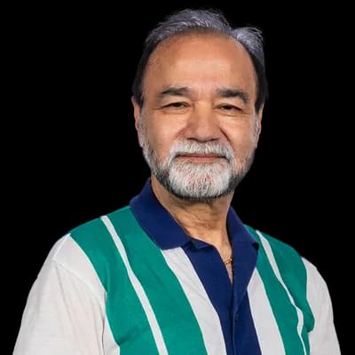 Brij Gupta, MD, MPA