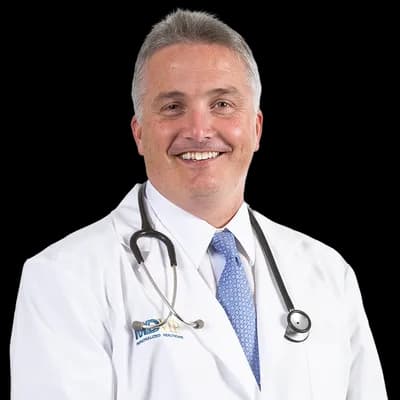 John E. Hubner, MD