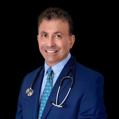 John Fenice, MD, FAAFP, FASAM