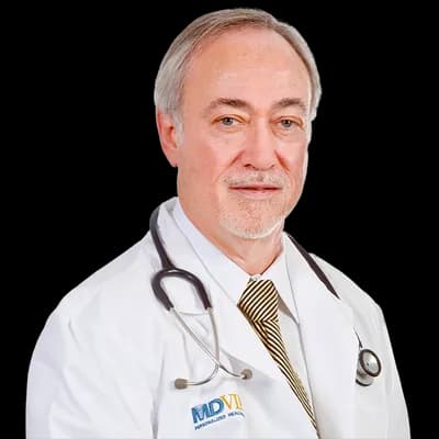 Lawrence V. Deck III, MD