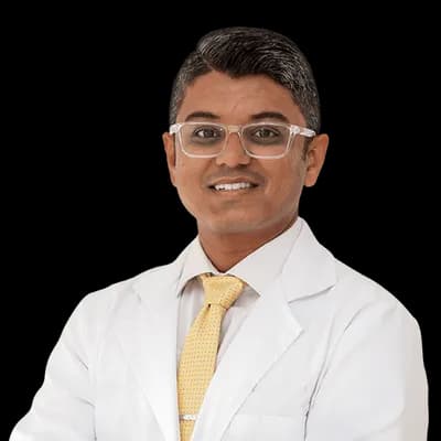 Preyanshu Parekh, DO