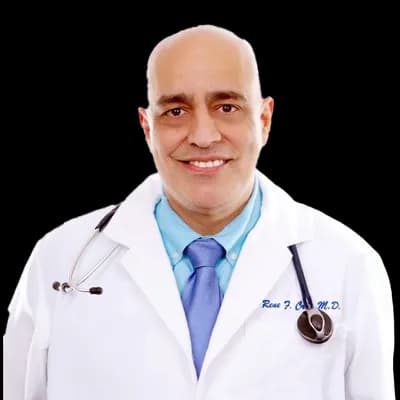 René F. Cruz, MD