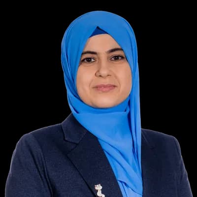 Sadaf Mustafa, MD, DABOM
