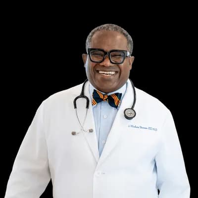 W. Melvin Brown III, MD