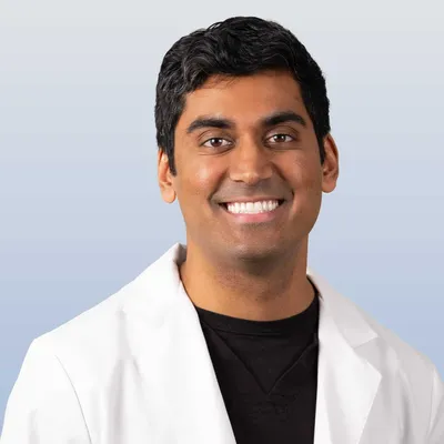 Roshan S. Panchanathan, MD