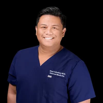 Neal Cabaluna, MD