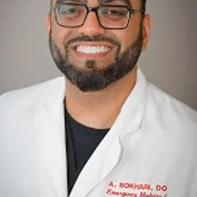 Abdullah Bokhari, DO