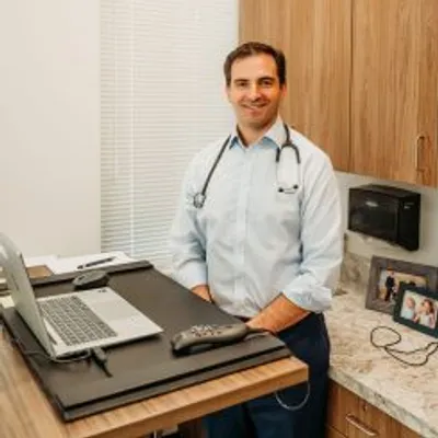 Dr. Brent Nathan