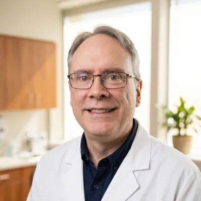 Dr. Nicholas Rice, M.D.