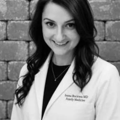 Dr. Bocirnea Staff