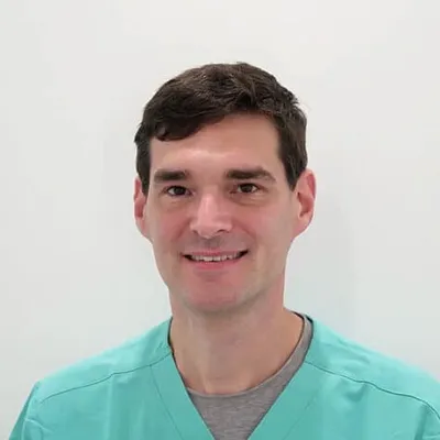 Dr. David O’Connell