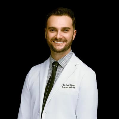 Scott Bosy, MD