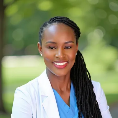 Ruth Mburu, NP