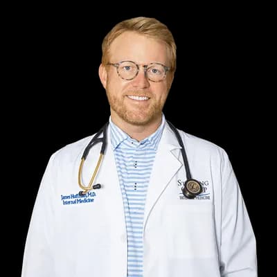 William J. Huffman III, MD