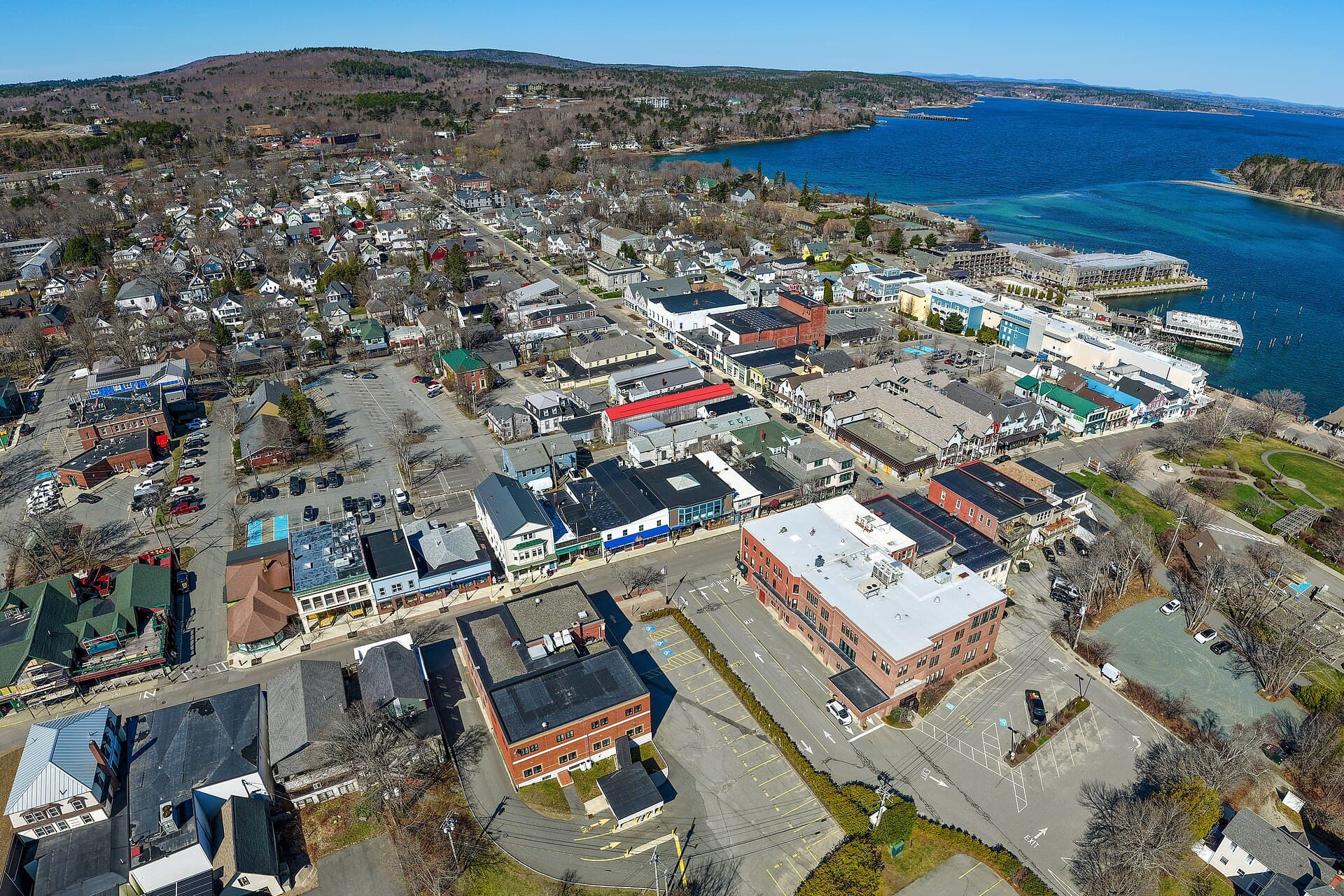 Bar Harbor, Maine