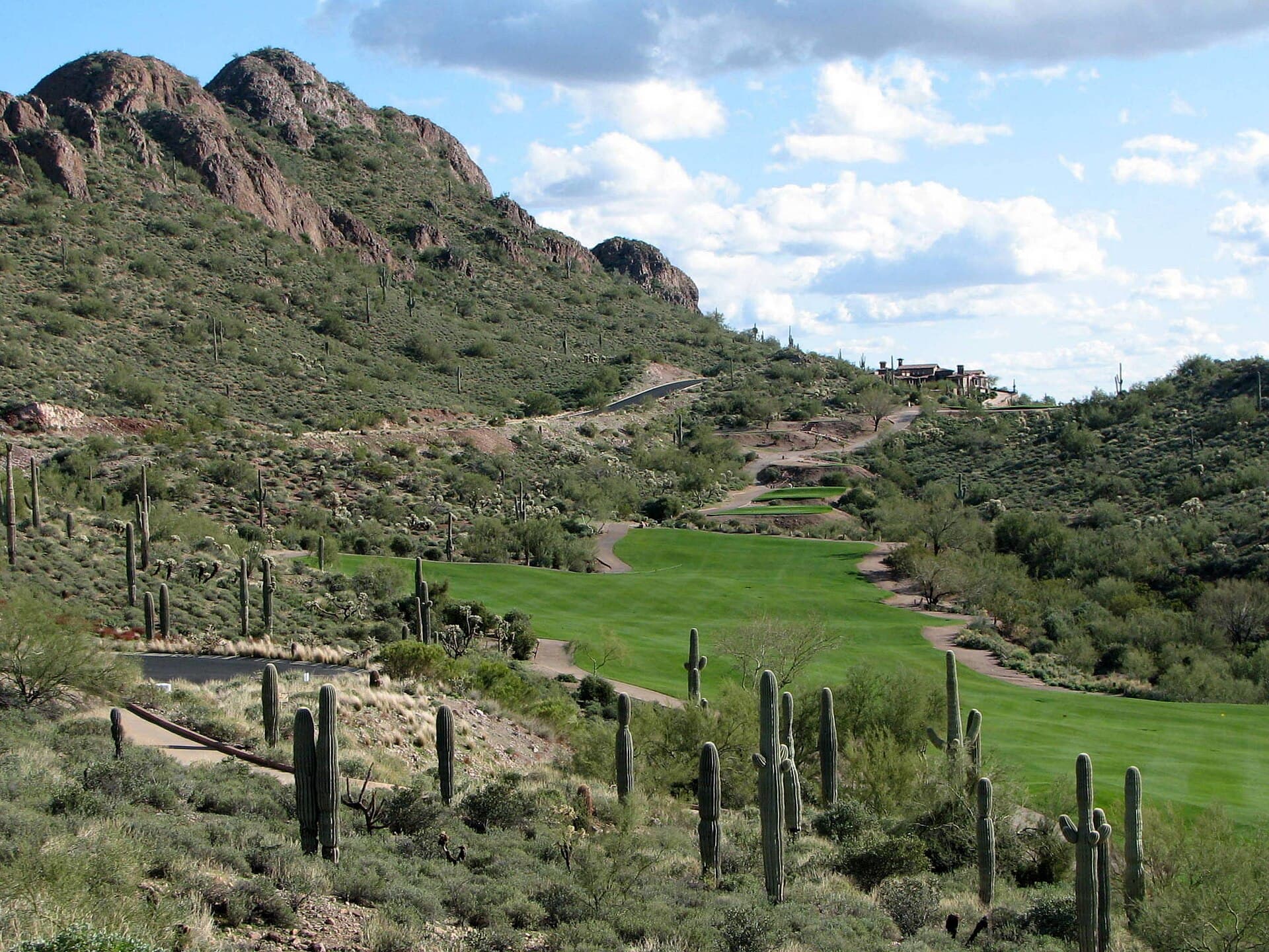 Gold Canyon, Arizona