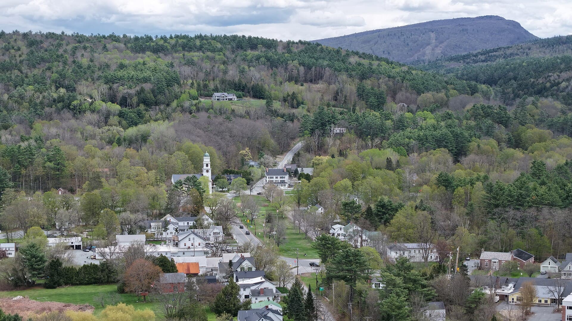 Lyme, New Hampshire