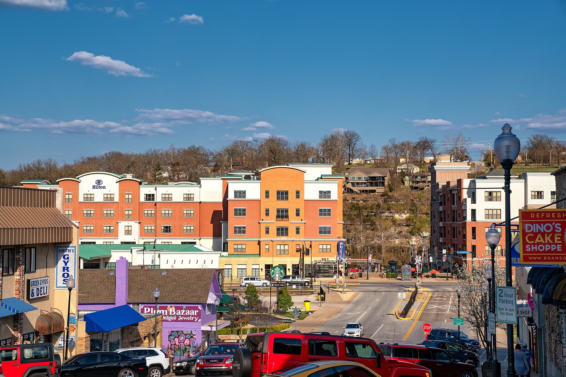 Branson, Missouri