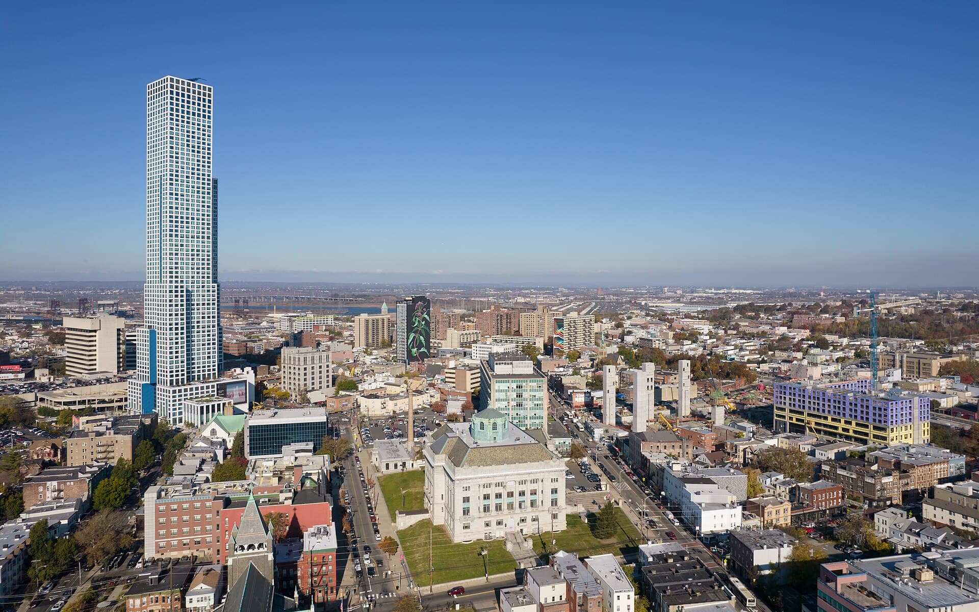 Jersey City, New Jersey