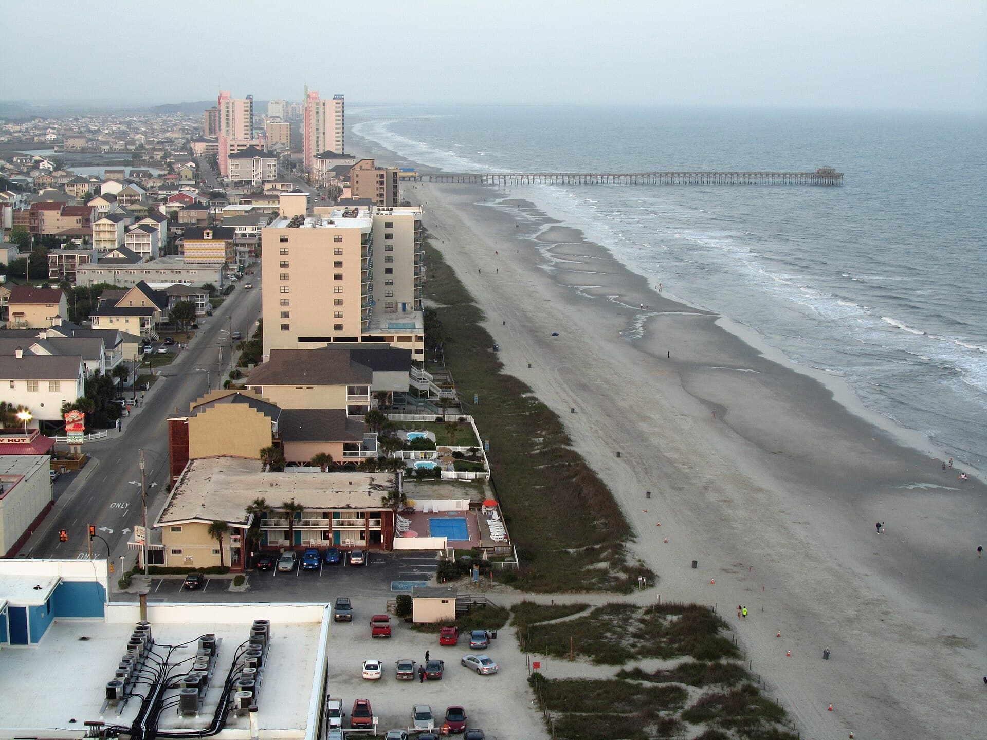 North Myrtle Beach, South Carolina