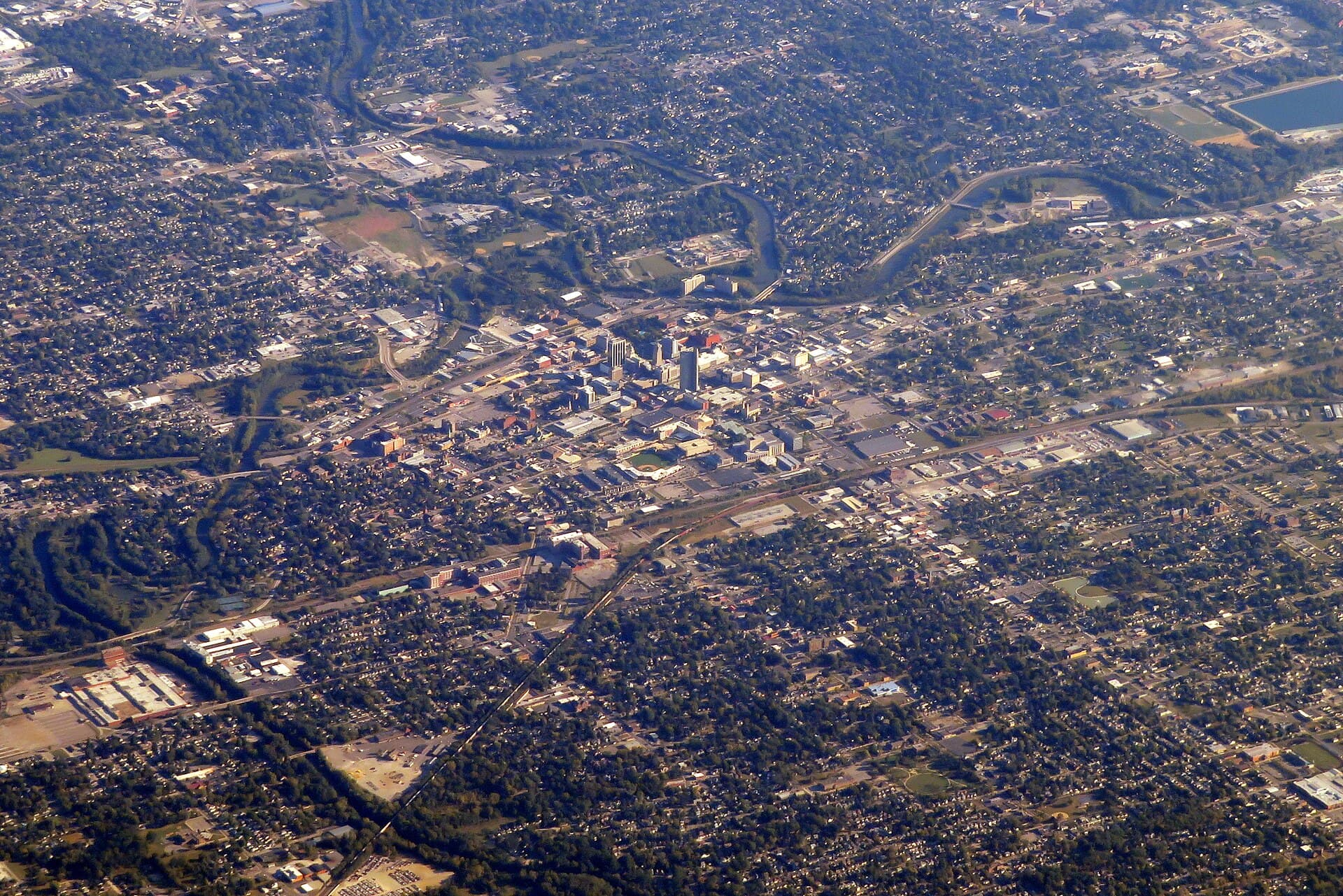 Fort Wayne, Indiana