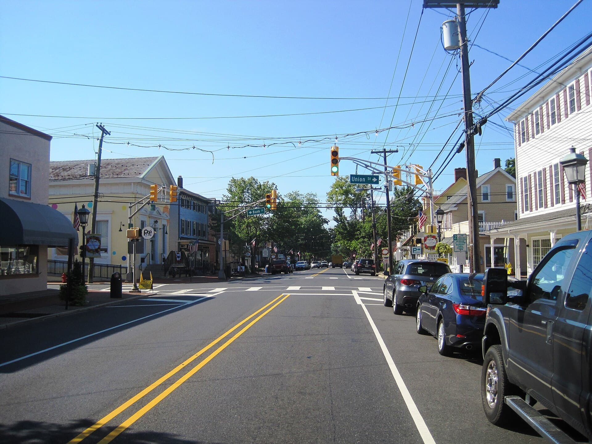 Medford, New Jersey