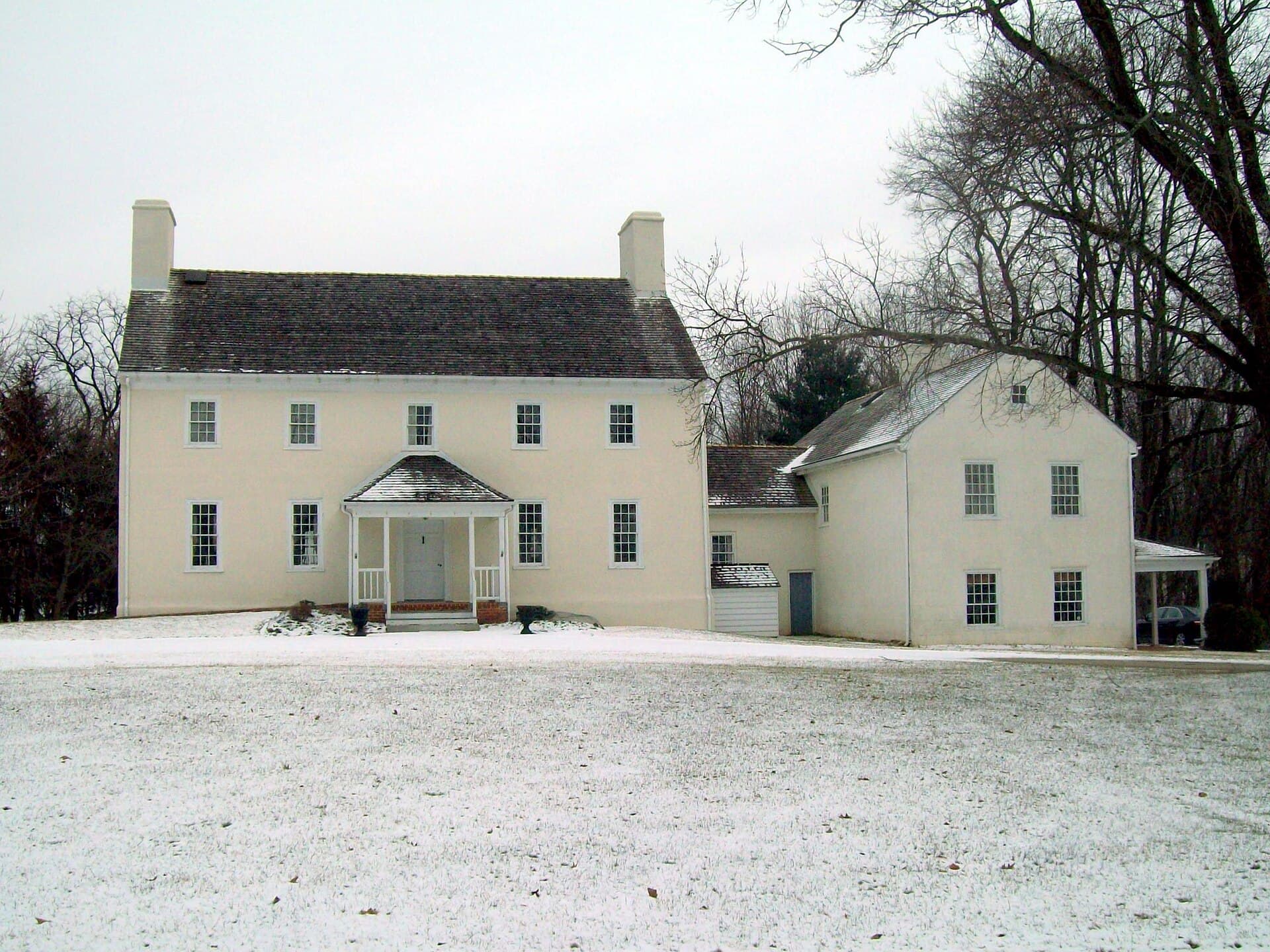 Marriottsville, Maryland