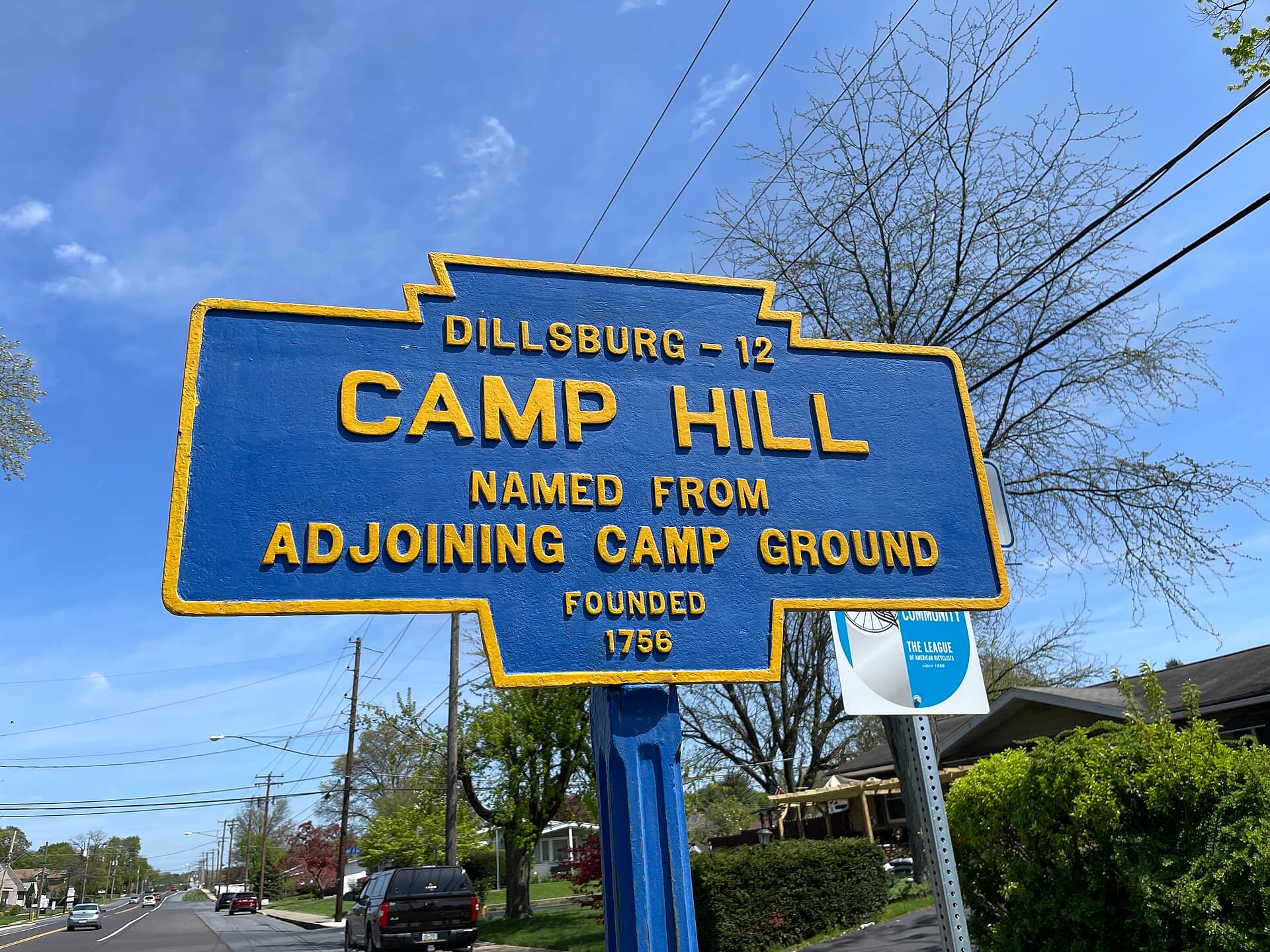 Camp Hill, Pennsylvania