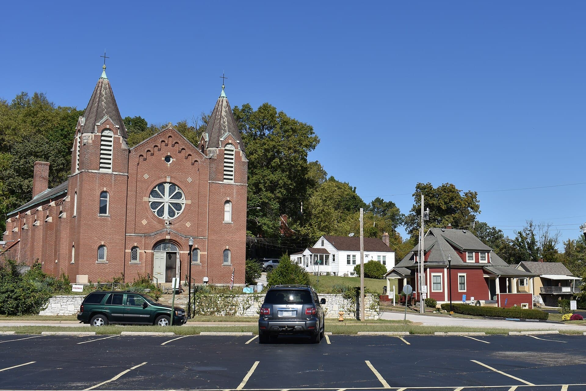 Fenton, Missouri