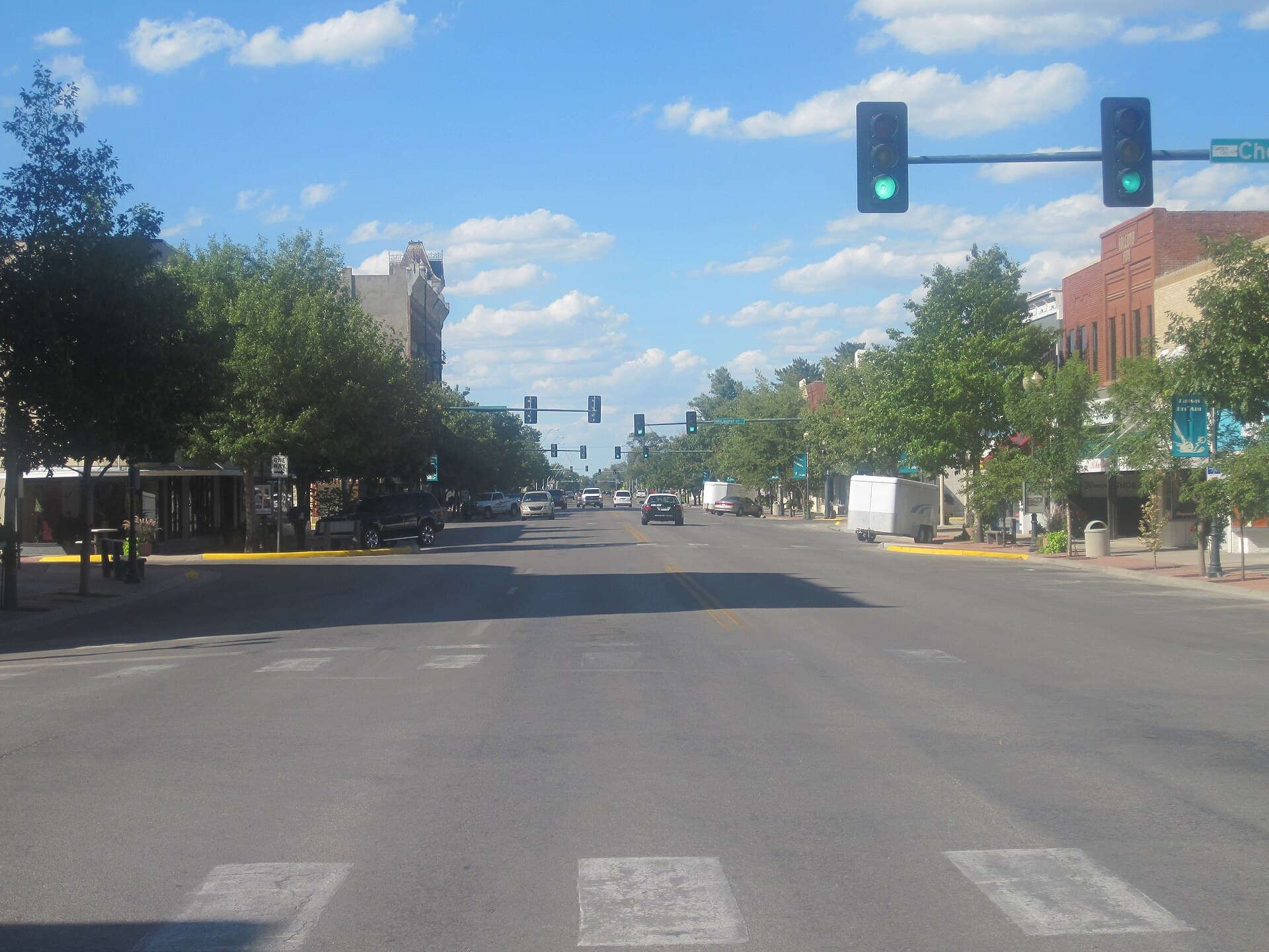 Garden City, Kansas