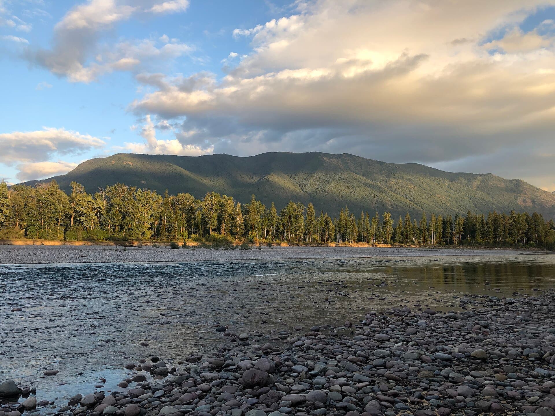 Columbia Falls, Montana