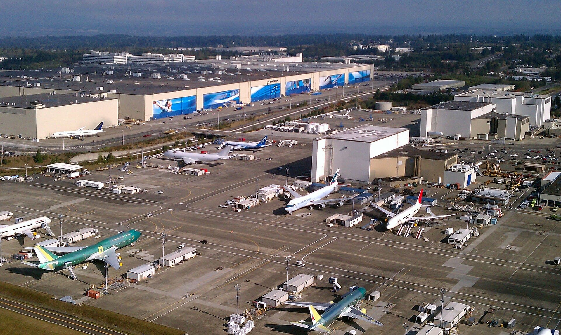 Everett, Washington