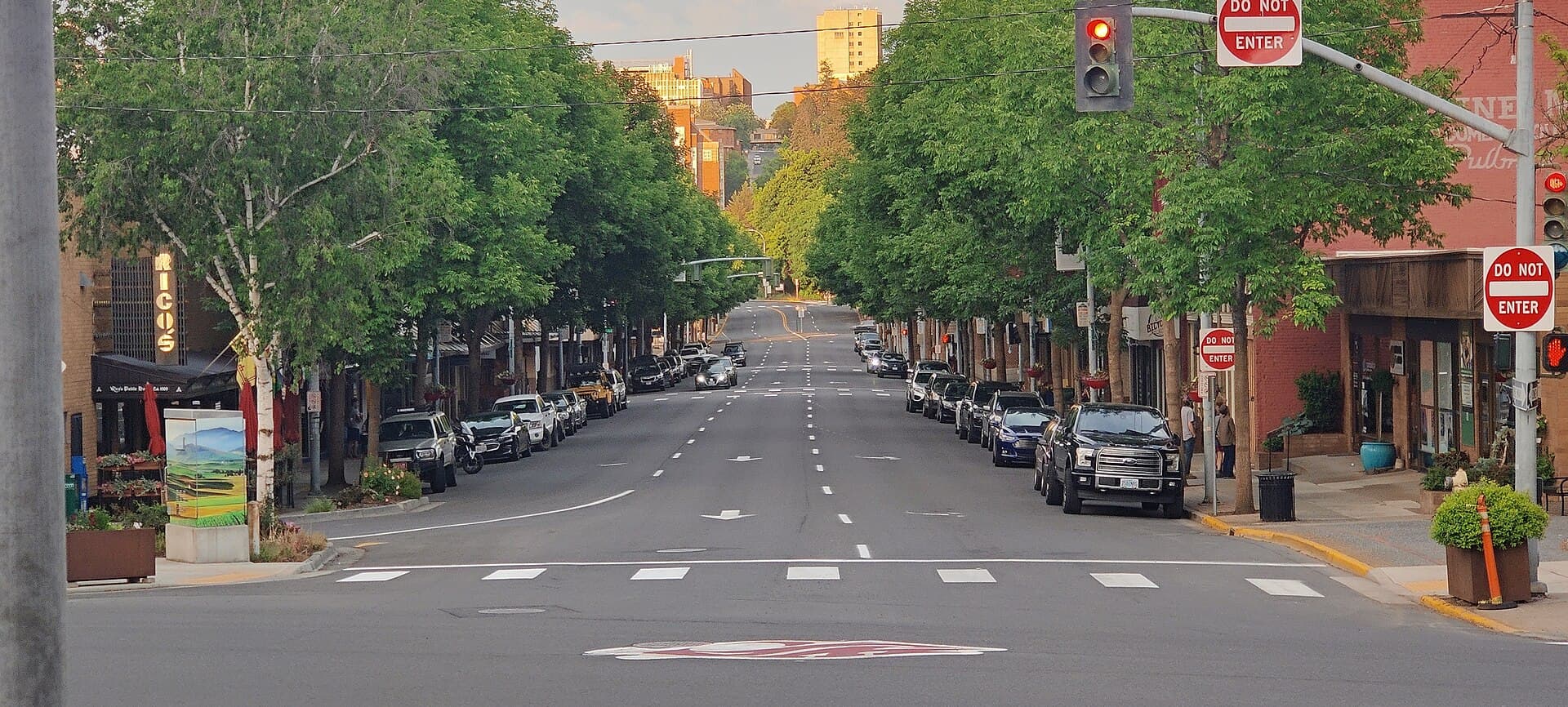 Pullman, Washington
