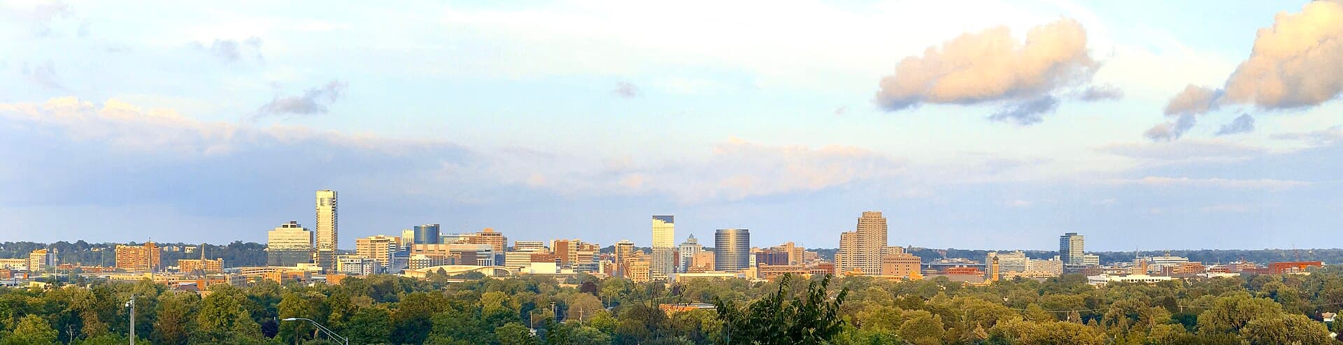 Downtown Grand Rapids