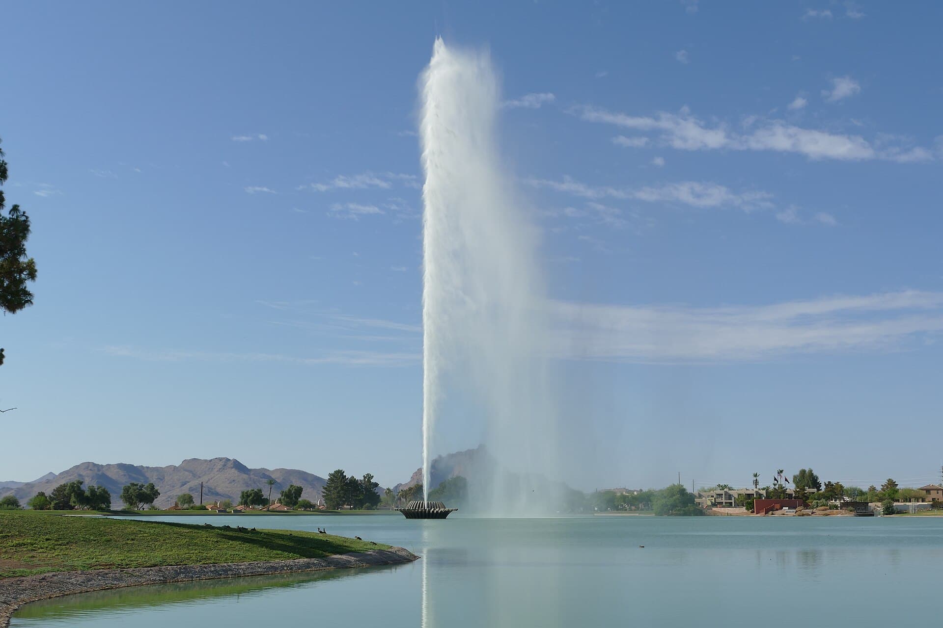 Fountain Hills, Arizona