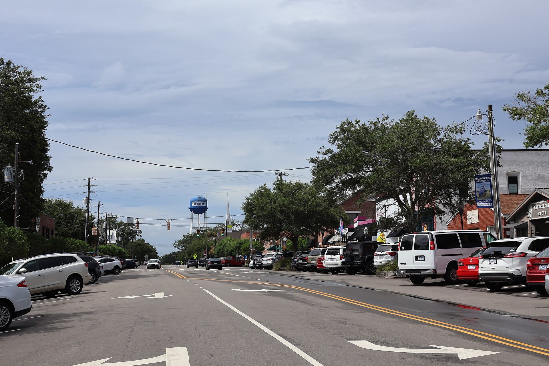 Southport, North Carolina