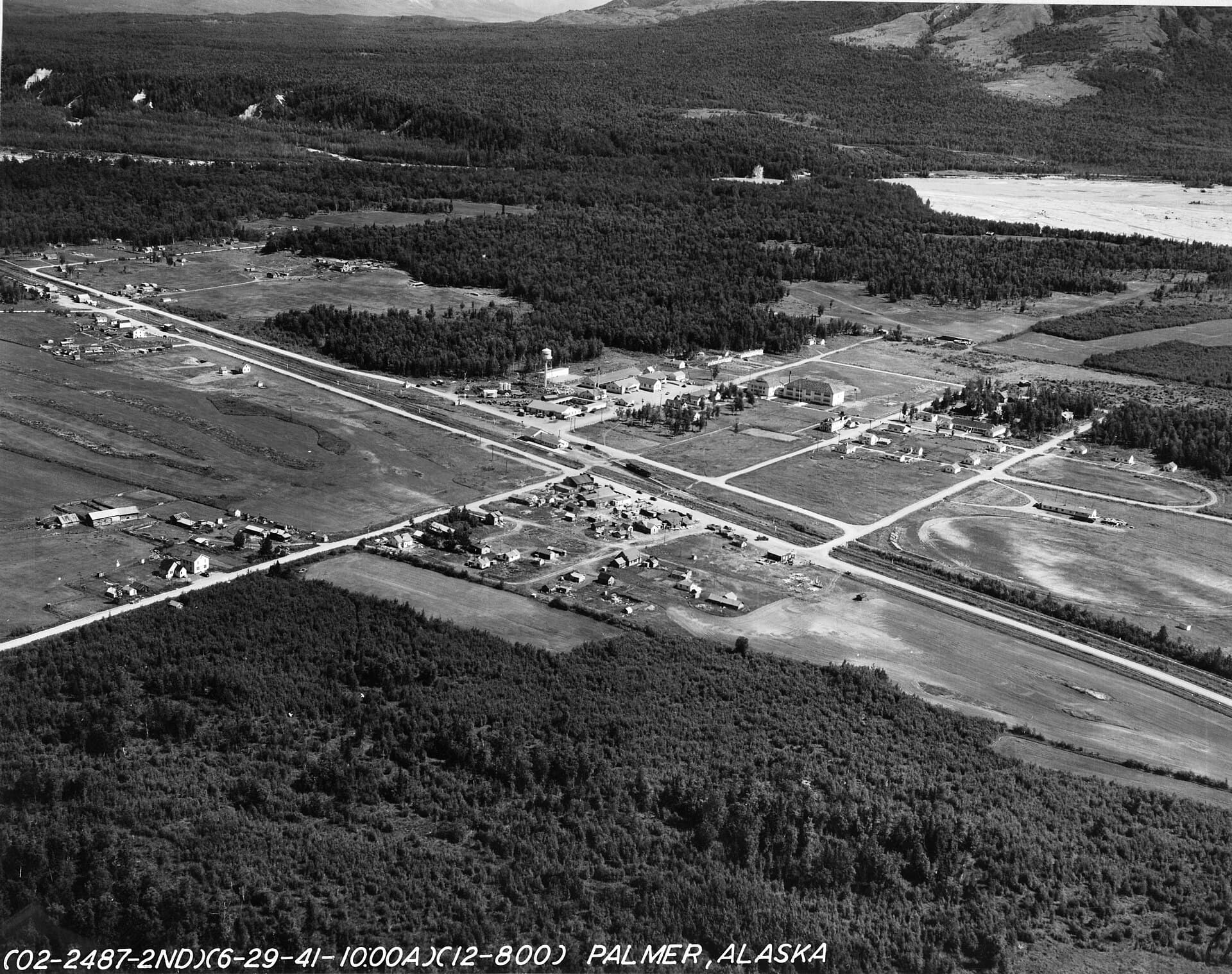 Palmer, Alaska