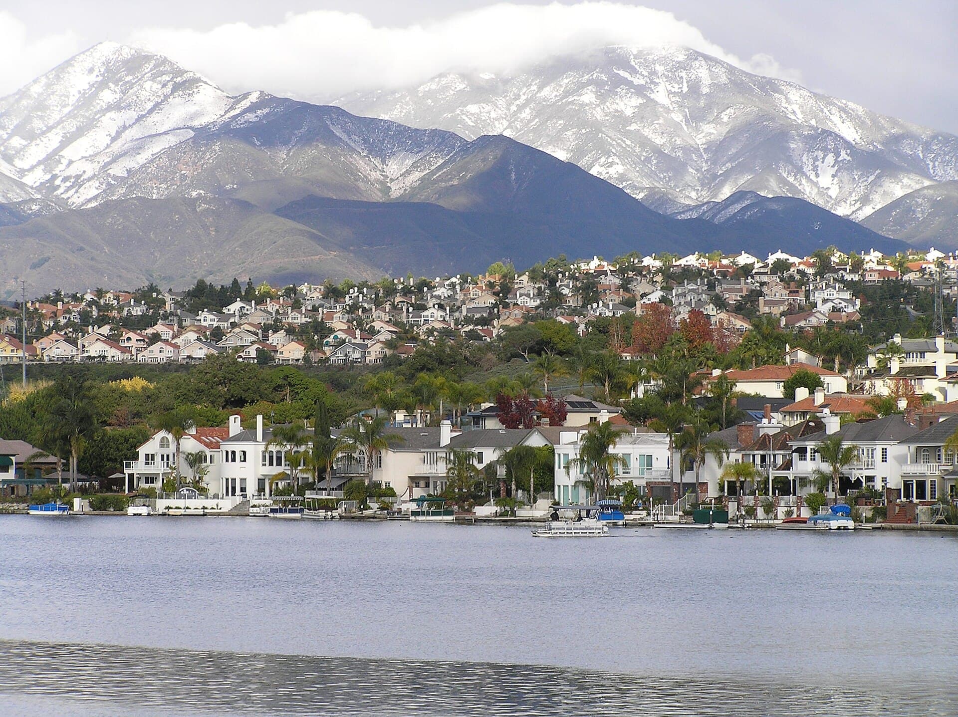 Mission Viejo, California