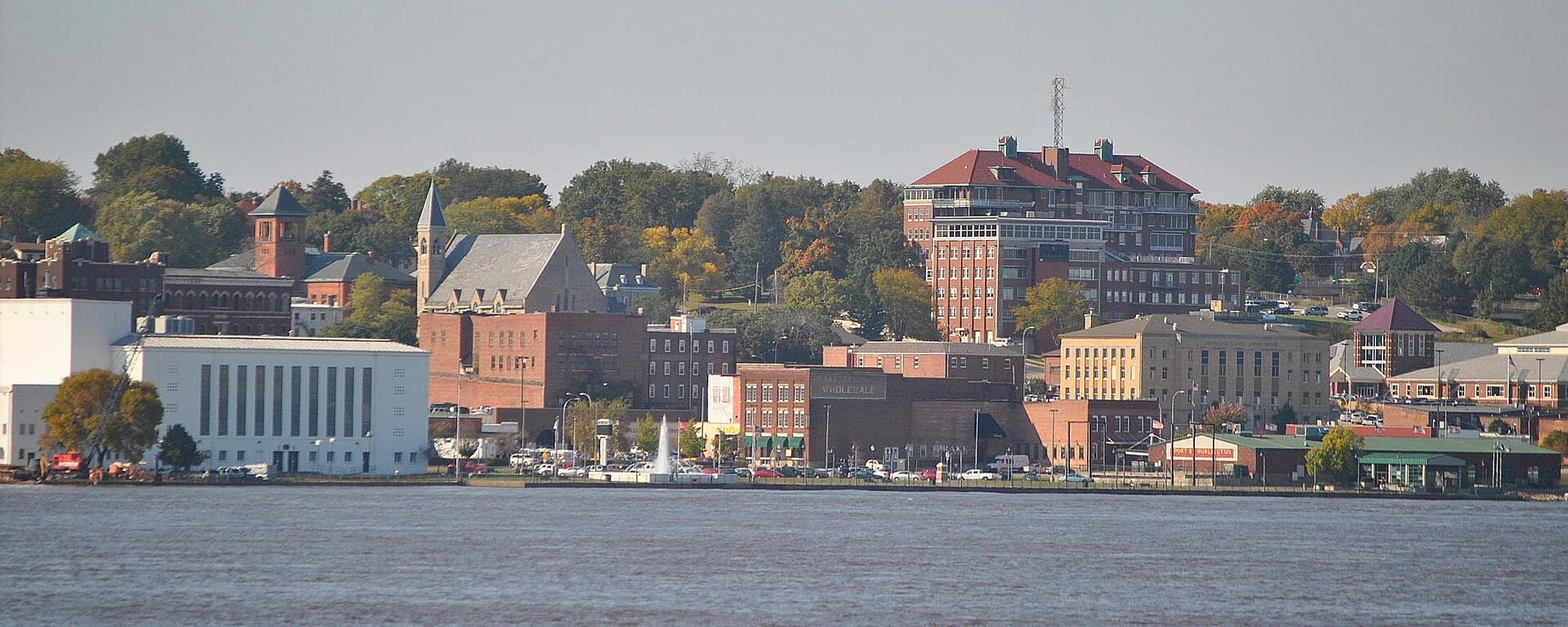 Burlington, Iowa