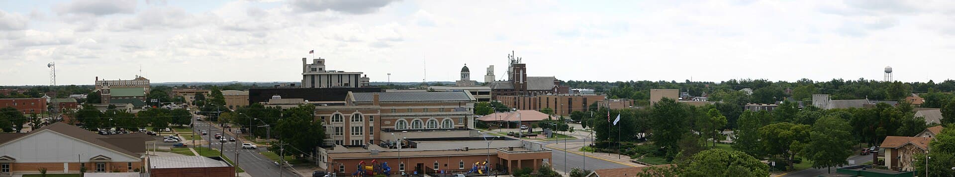 Ardmore, Oklahoma