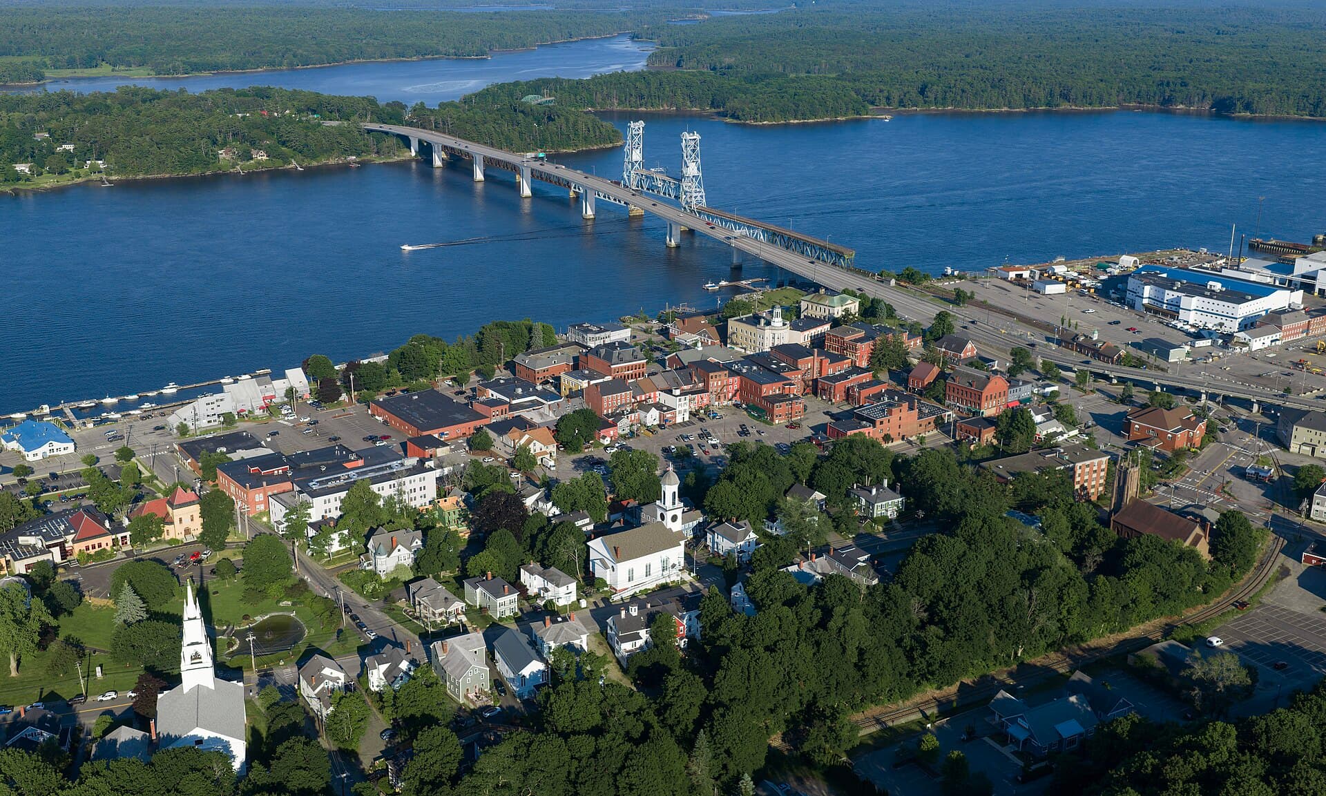 Bath, Maine