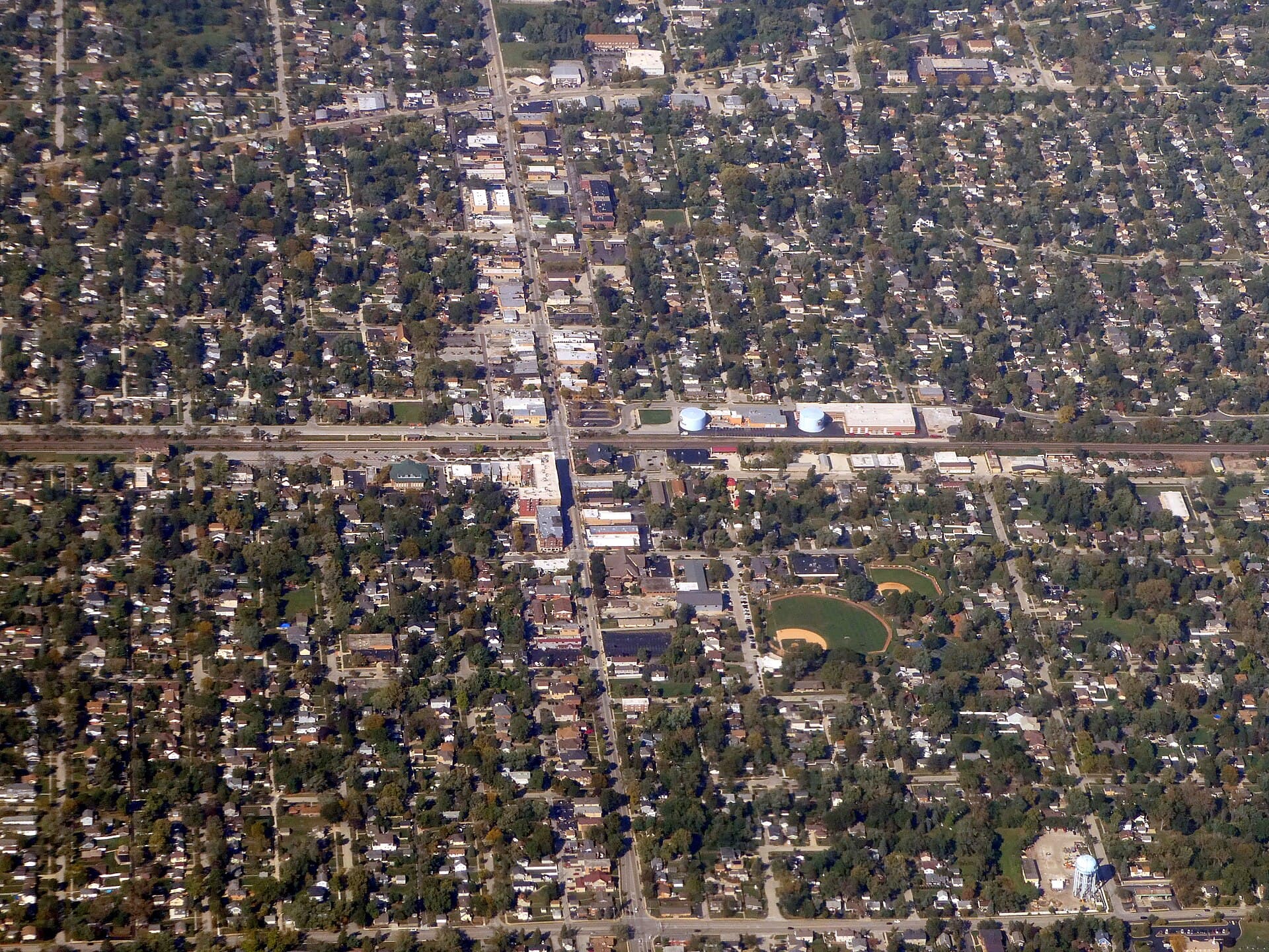 Westmont, Illinois