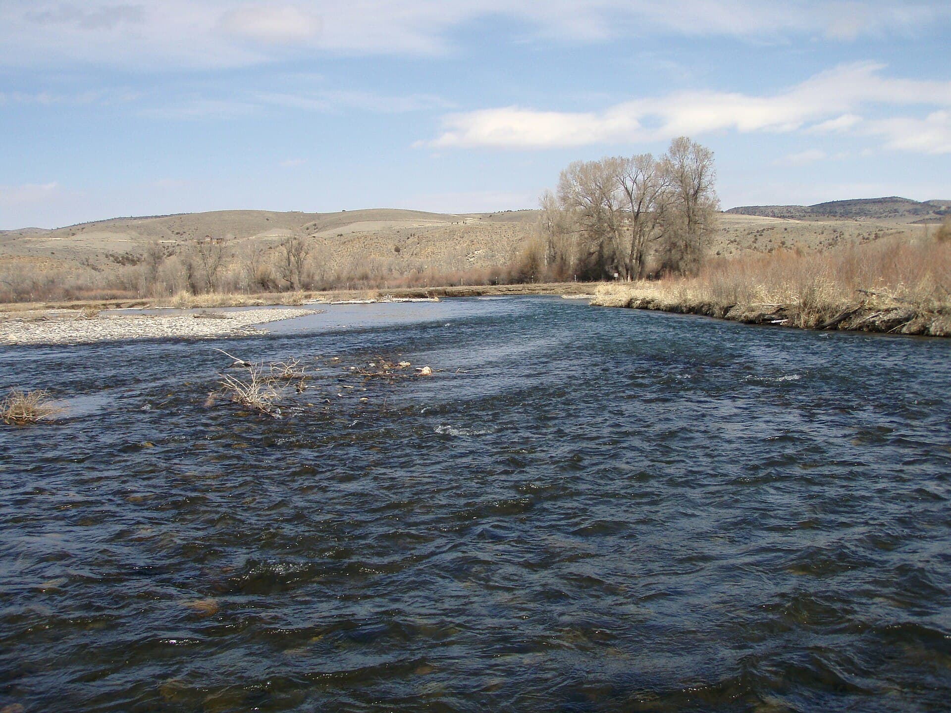 Manhattan, Montana