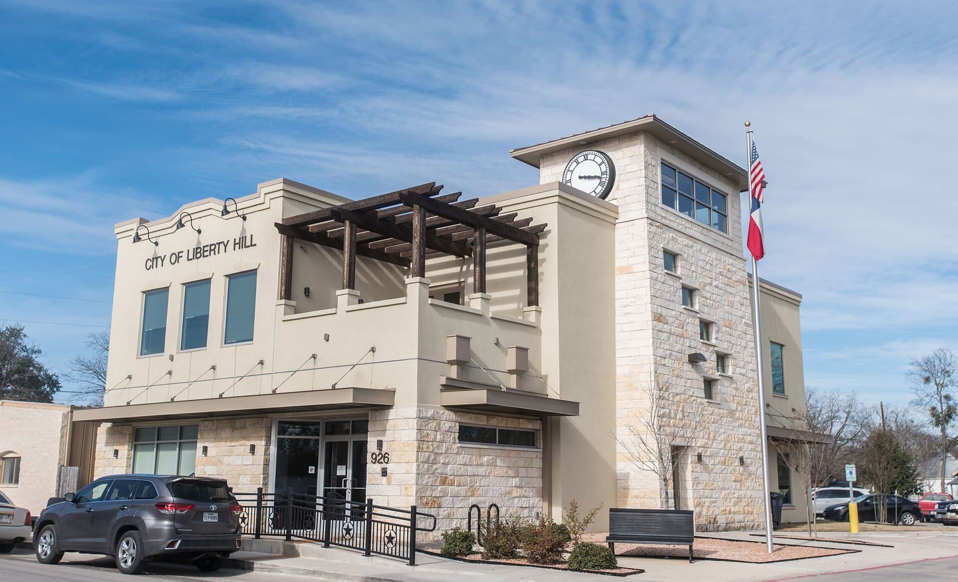 Liberty Hill, Texas