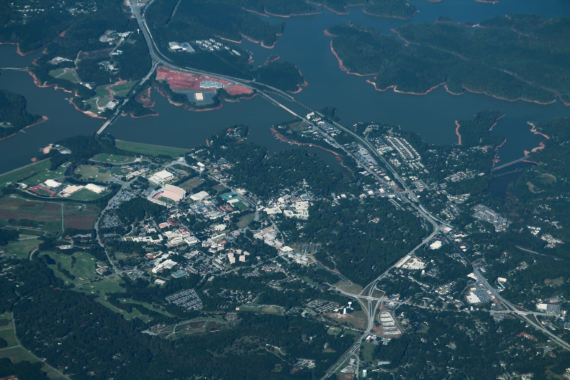 Clemson, South Carolina