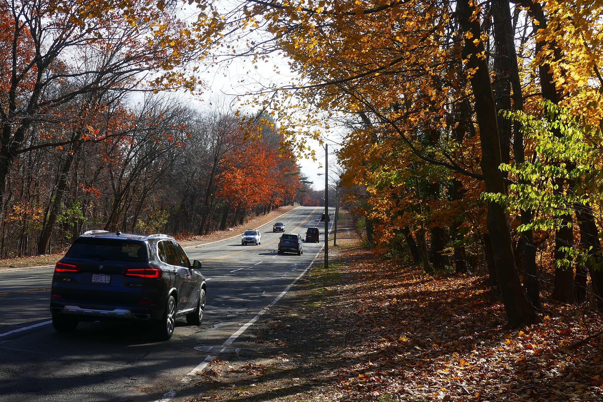 Chestnut Hill, Massachusetts