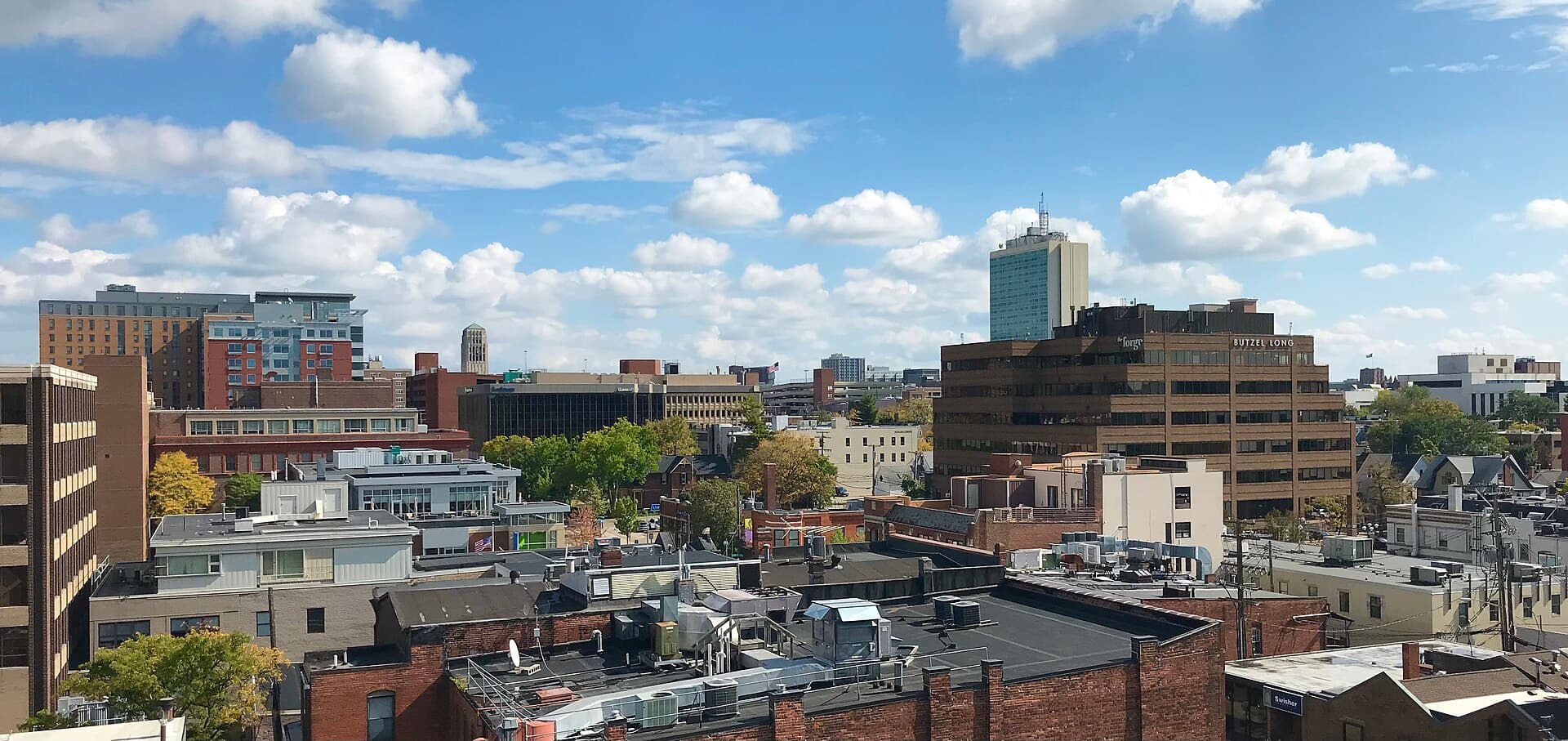 Ann Arbor, Michigan