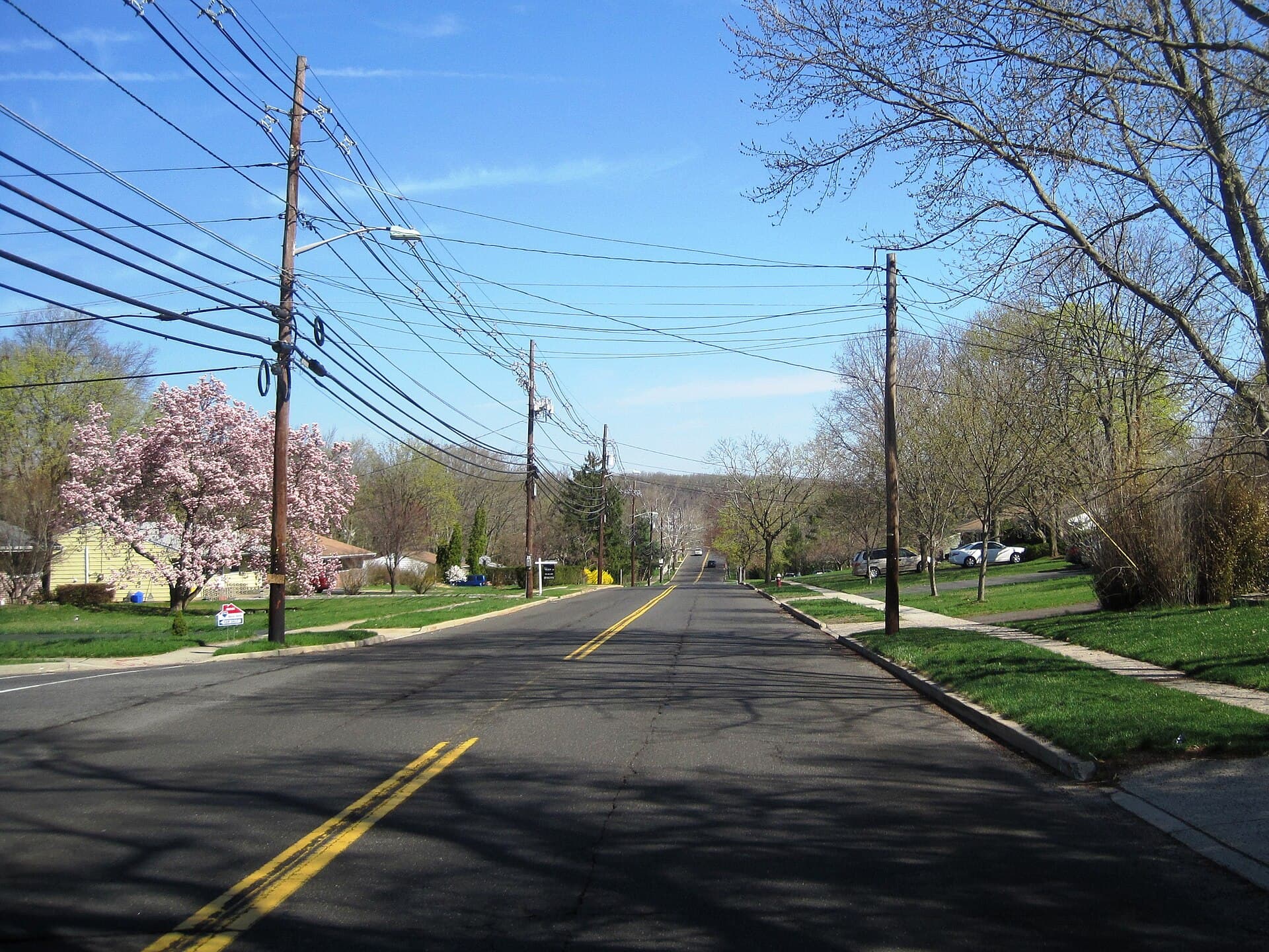 Kendall Park, New Jersey