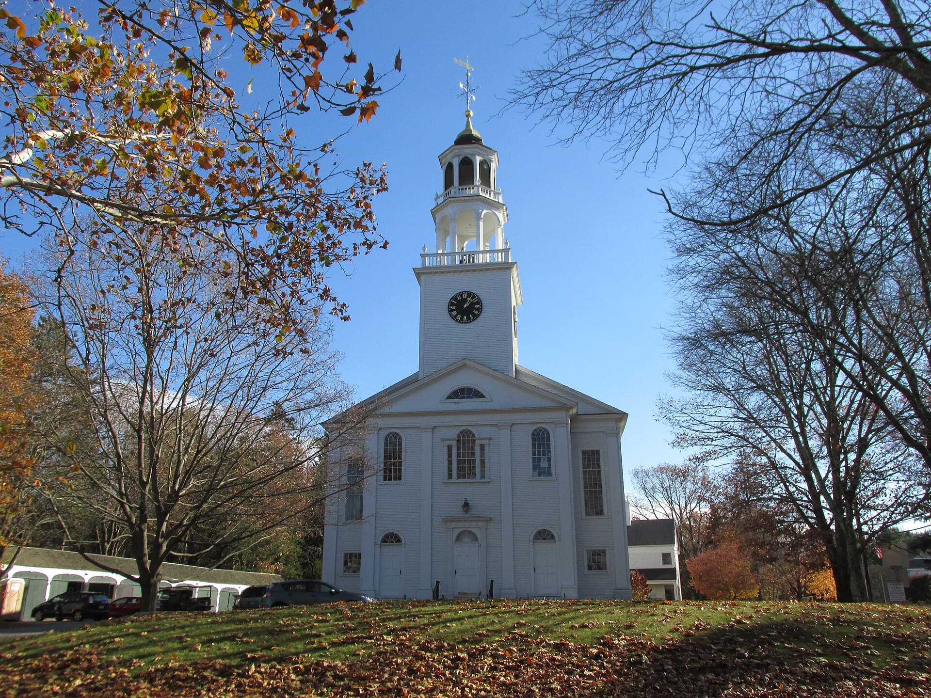 Wayland, Massachusetts
